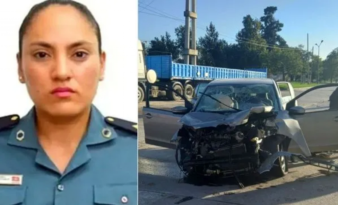 seguira preso el borracho que atropello y mato a la oficial fatima cardozo