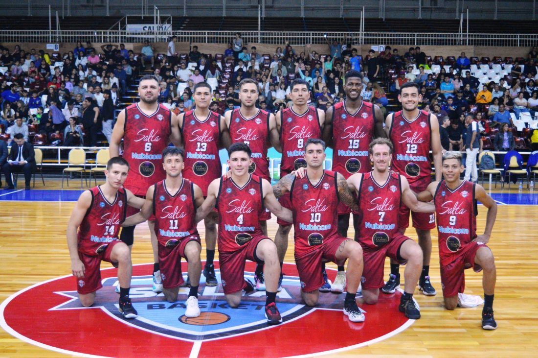 salta basket cierra la temporada con una derrota de local