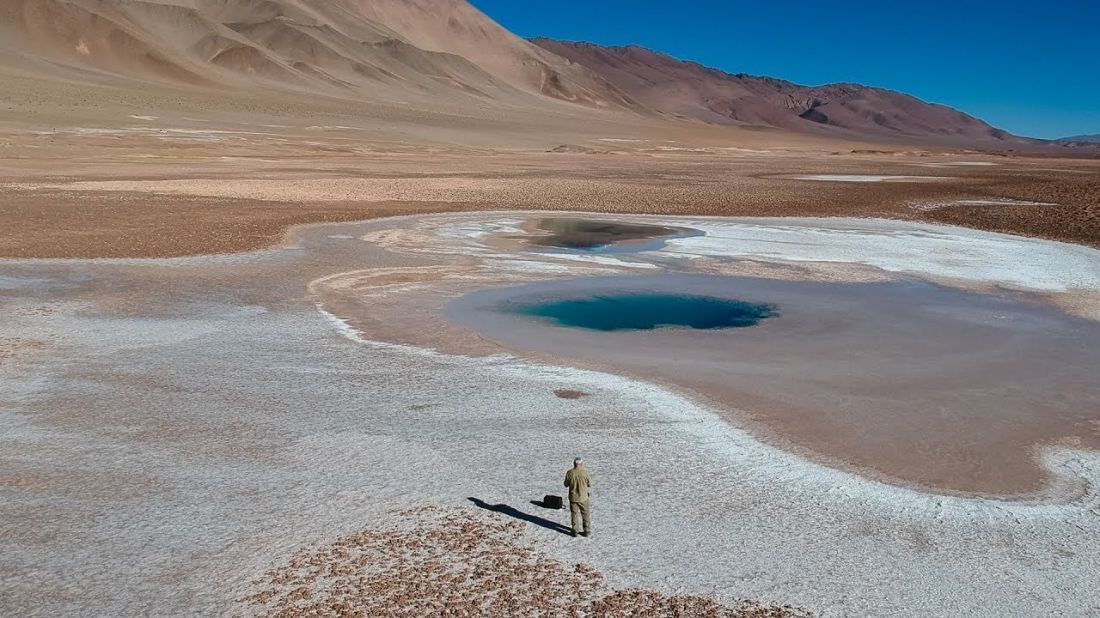 en tolar grande aseguran que no desaparecieron los ojos de mar por una obra turistica