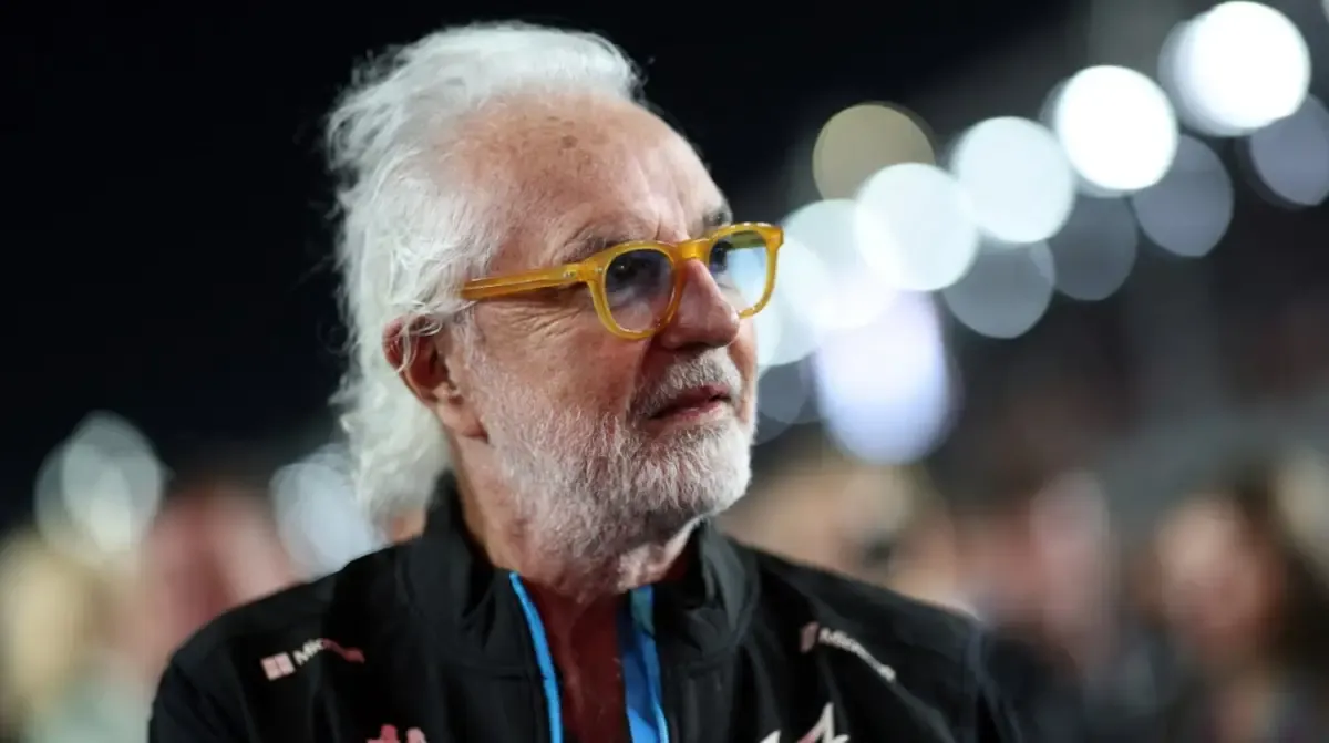 la declaracion de flavio briatore sobre el cambio de franco colapinto que sorprendio a todos en alpine