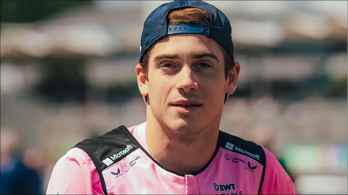 alpine cancelo la conferencia de colapinto en brasil y alimenta los rumores sobre su continuidad en la formula 1