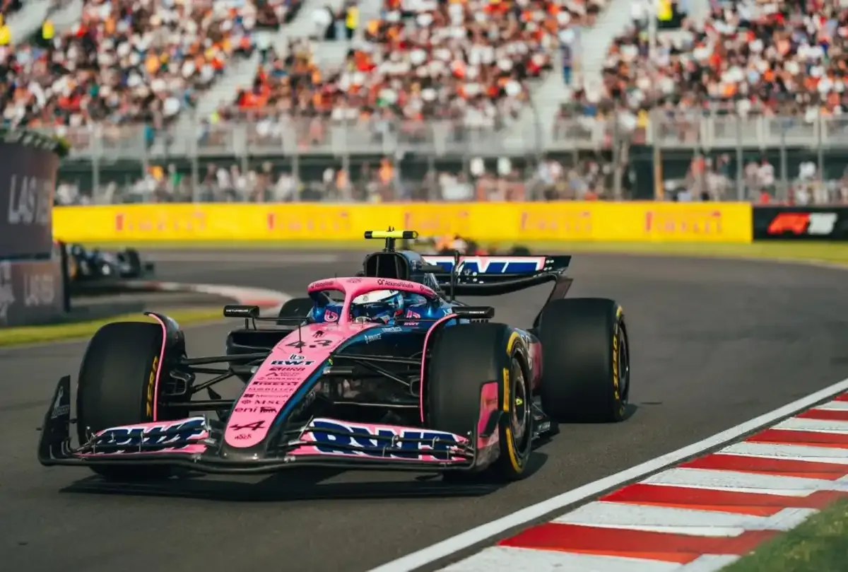 franco colapinto vuelve a correr en la formula 1 dias horarios y donde ver en vivo el gp de canada