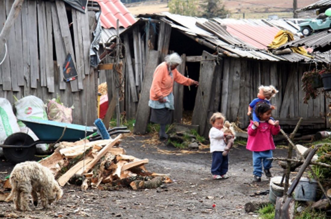 la motosierra de milei profundizo la pobreza en el norte se cortaron redes que sostenian la vida cotidiana