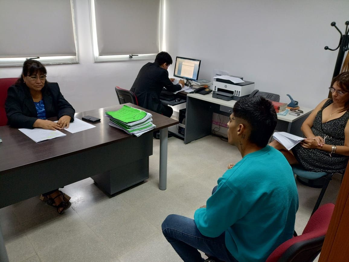 tartagal marche preso condena ejemplar para un joven que robo 4 veces en un mismo mes