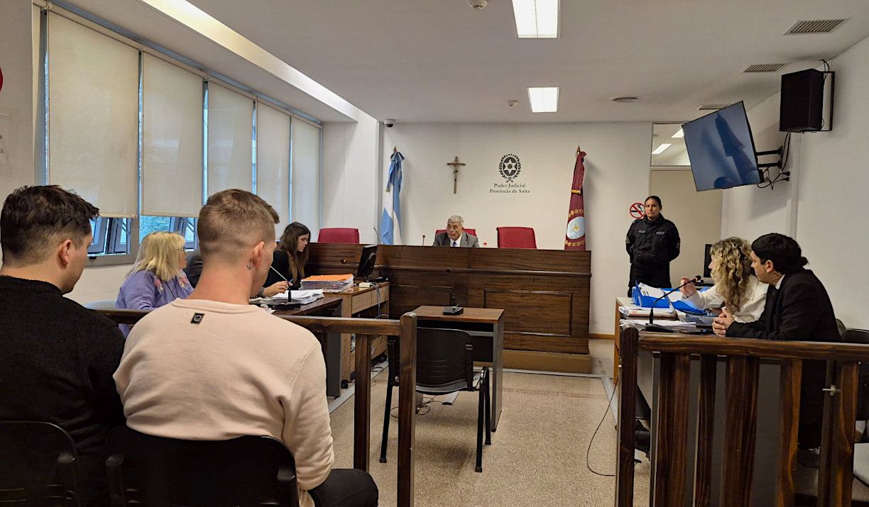 campo quijano la fiscal amplio la acusacion y agrego el agravante de la alevosia en el caso de majo cabrera