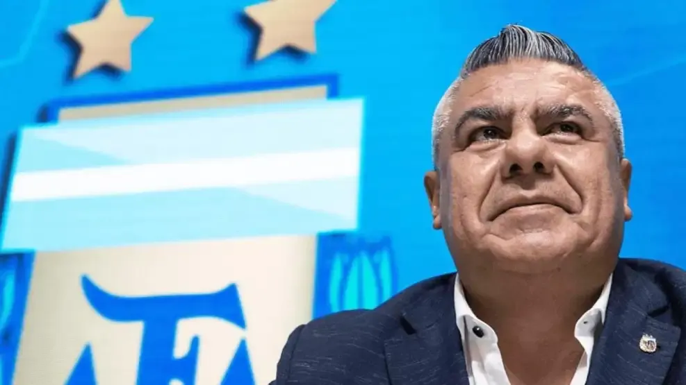 no hablamos de politica hablamos de futbol el duro comunicado con que la afa le responde al gobierno