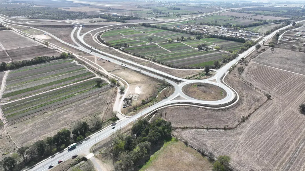 autopista del valle de lerma la provincia preve habilitar el primer tramo antes de fin de ano