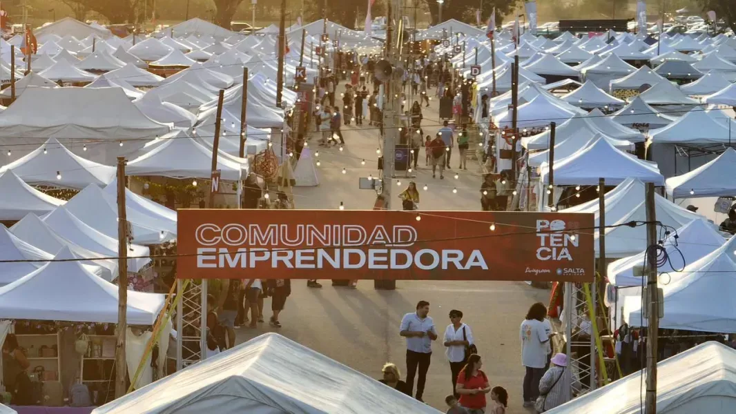 mas de 600 preinscriptos para participar de destino potencia metan