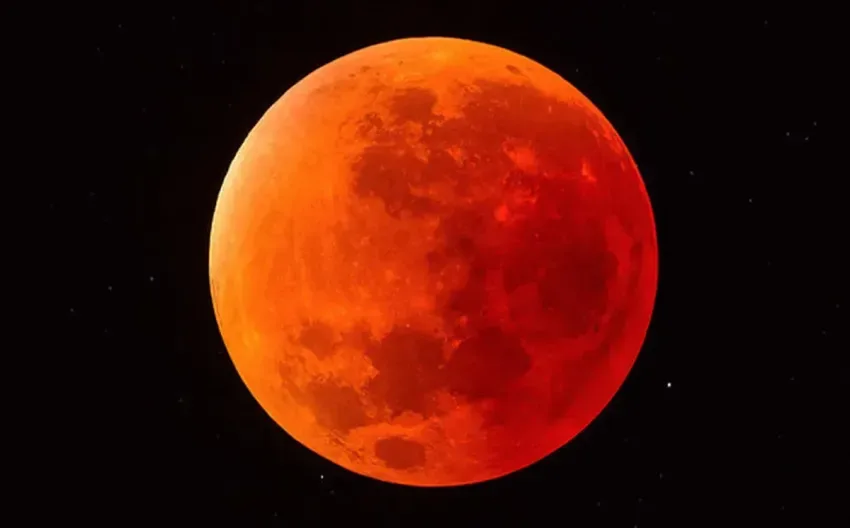 Se viene un nuevo eclipse lunar parcial ¿Podrá verse desde Argentina?