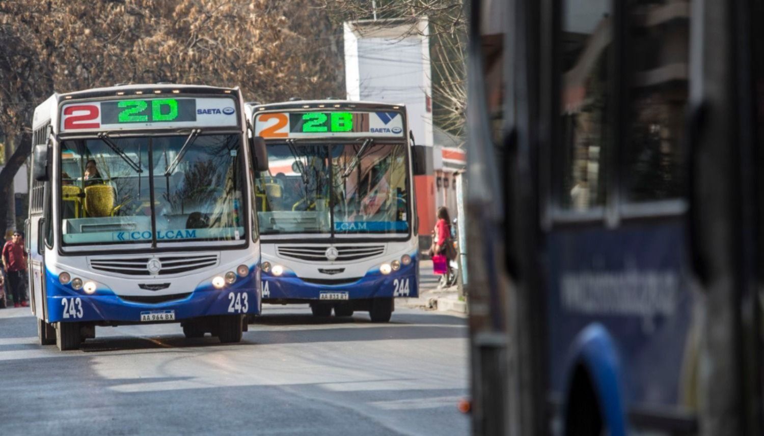 semana santa saeta ya informo el detalle de los servicios para los feriados