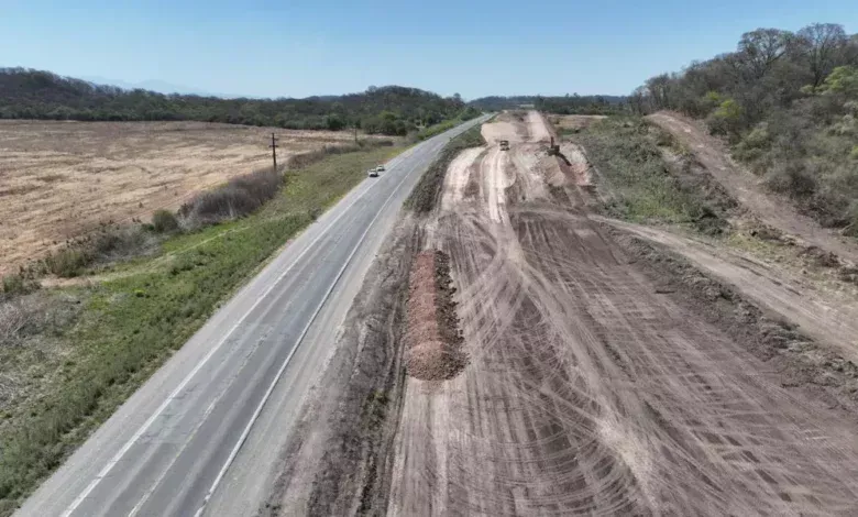 vuelve el peaje en el acceso a salta licitan la ruta 9 34 en mayo