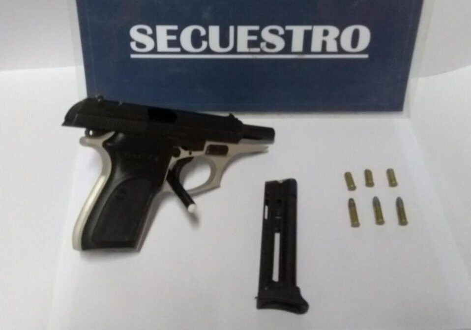 se quiso hacer picaro amenazo por facebook y termino detenido ocurrio en tartagal