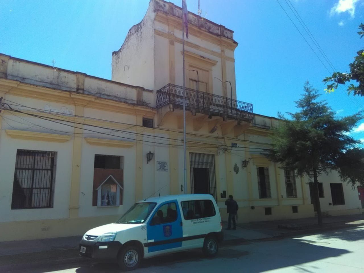 de nuevo un preso denuncio que lo durmieron y abusaron por segunda vez en la carcel de metan