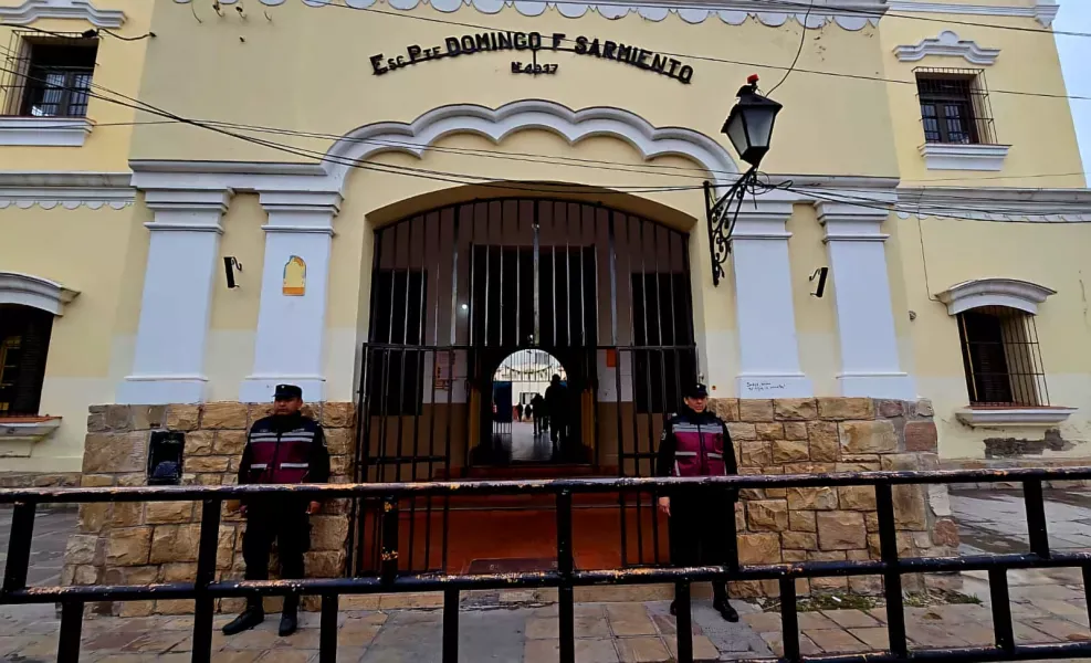 en salta la jornada electoral se desarrollo con total normalidad