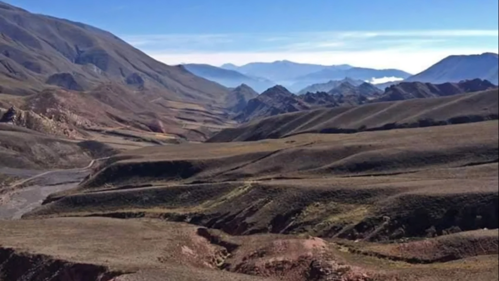 rosario de lerma escalofriante hallazgo en los cerros serian los restos de un pastor desaparecido en el 2021