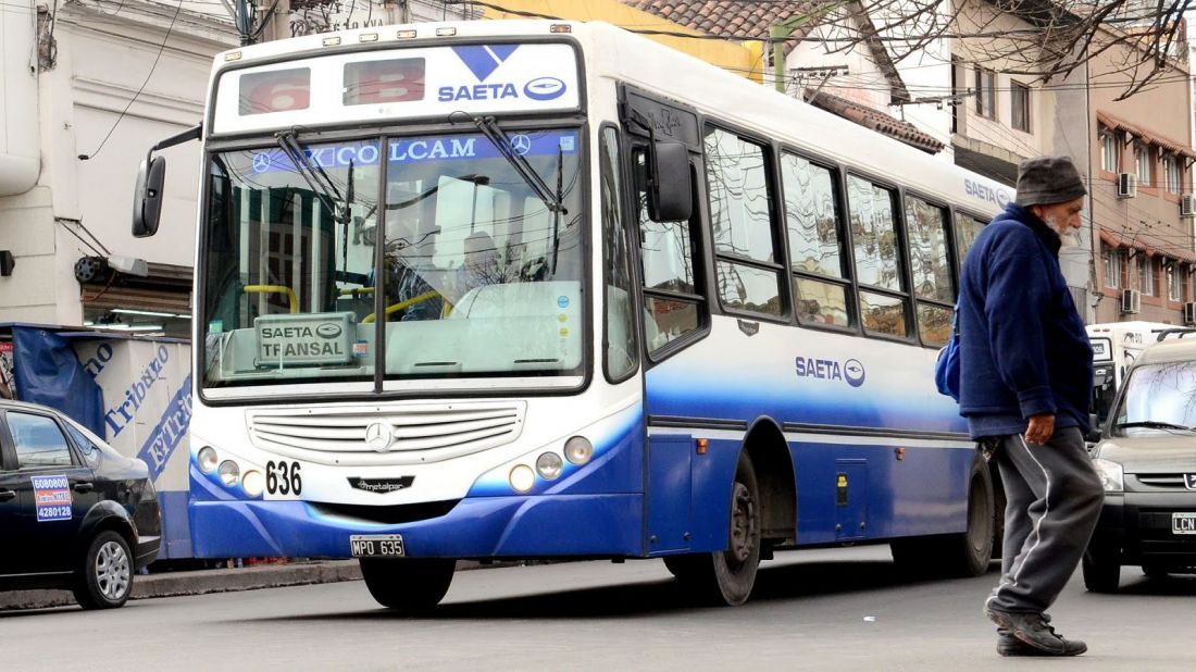 desde este miercoles el boleto de saeta cuesta 1450