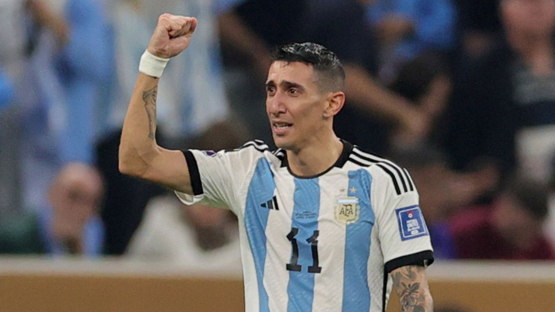 violencia narco en rosario amenazaron a la familia de angel di maria