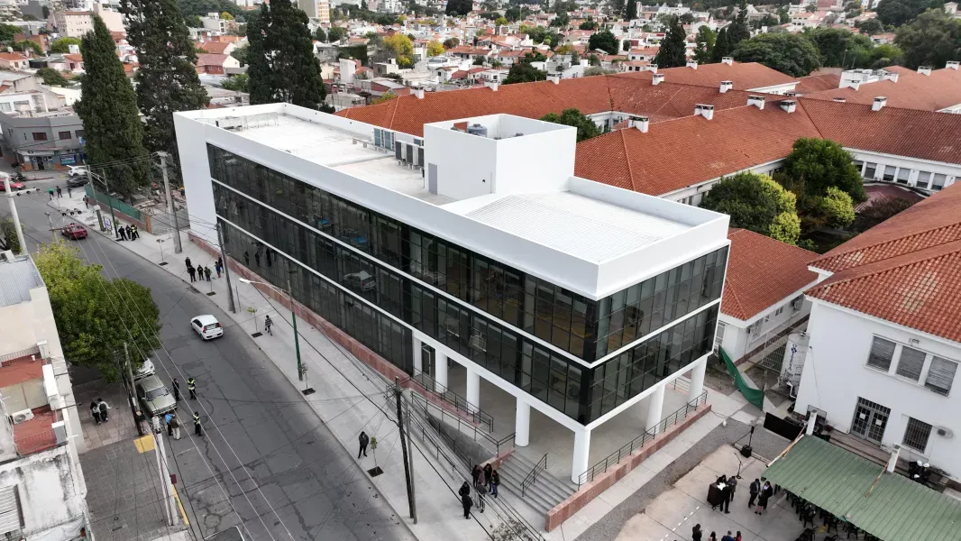 fin de semana largo record el hospital san bernardo supero las mil atenciones