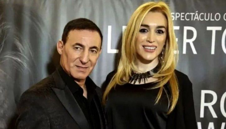 el ex de fatima florez dolido por la relacion con milei video