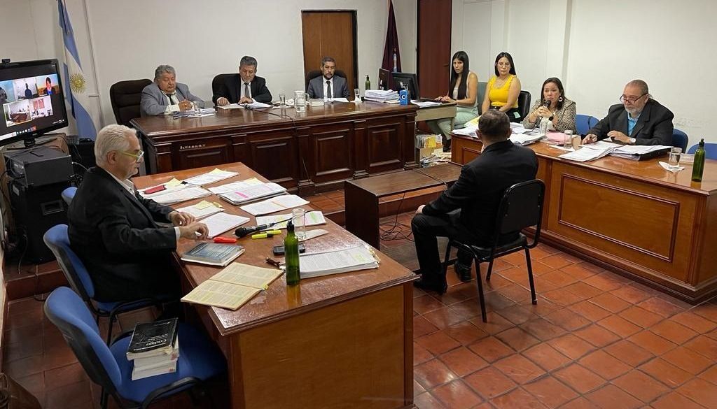 juicio por el crimen de liliana ledesma salida transitoria de un de los asesinos genera revuelo