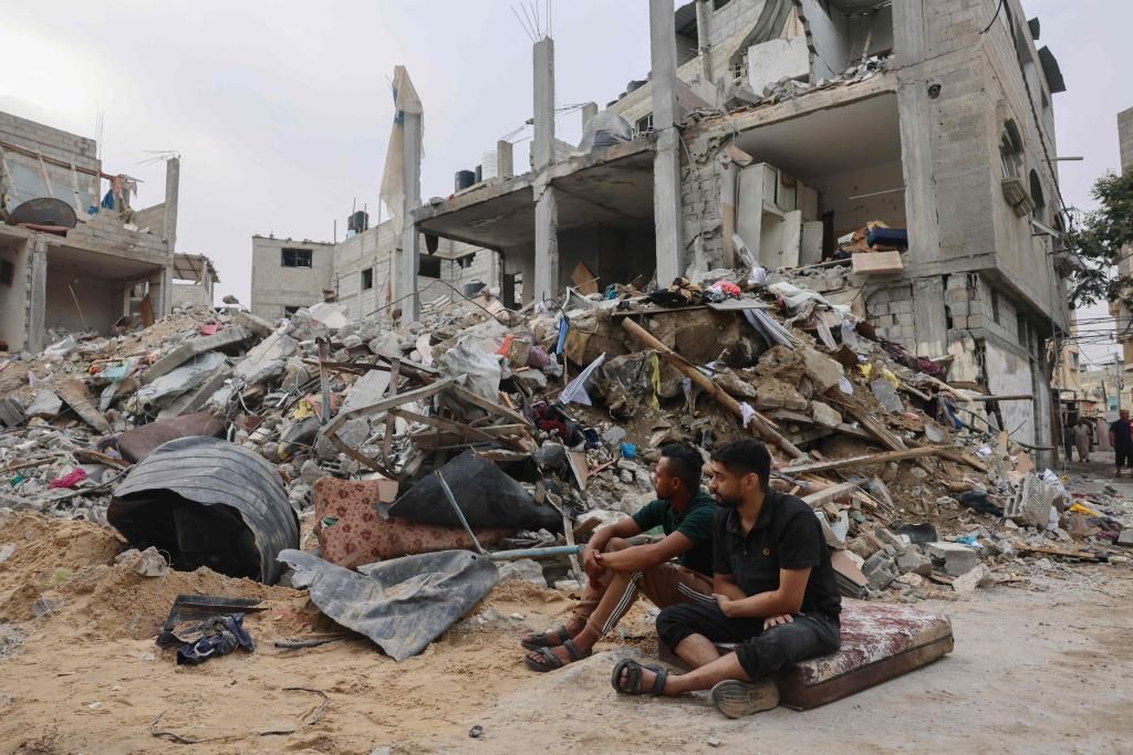 guerra en israel hamas amenaza con matar a rehenes en respuesta a bombardeos israelies