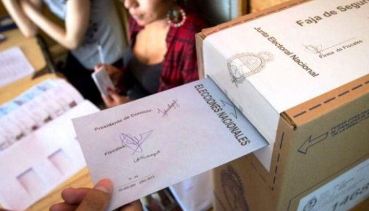 el voto en blanco pude terminar favoreciendo al que llegue primero te lo explicamos