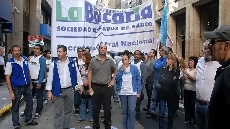 paro bancario nacional a que hora comienza la medida y que entidades estaran alcanzadas