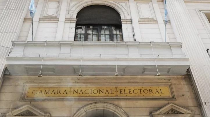 por las denuncias de fraude de milei la camara electoral aclara que es la unica que recibe denuncias