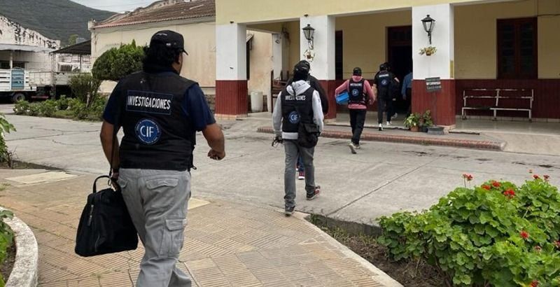 corrupcion en el servicio penitenciario dictan prision preventiva para dos mujeres imputadas en la causa