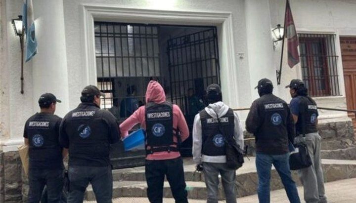 la mafia descubierta en el servicio penitenciario amenaza a testigos y funcionarios