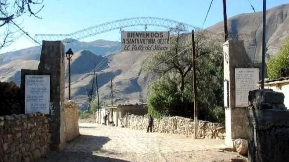 tragedia en salta un hombre y sus dos sobrinos murieron al caer por un precipicio