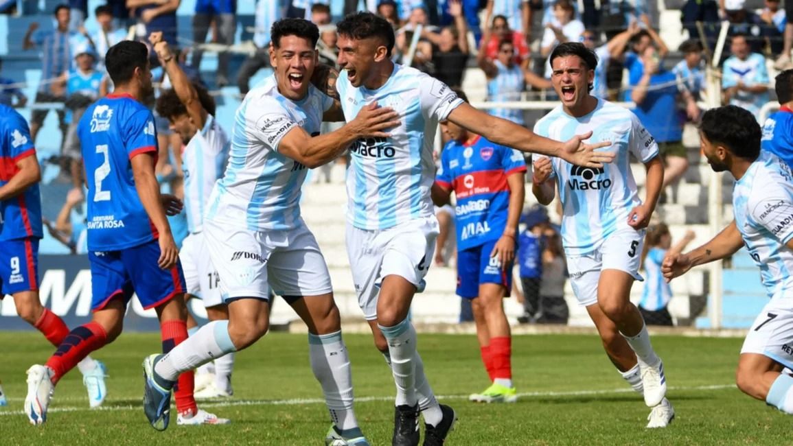 gimnasia y tiro vencio a guemes y se acerco al lider racing c