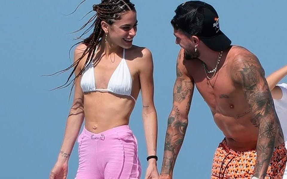 rumores de boda tini stoessel y rodrigo de paul se casarian en ibiza