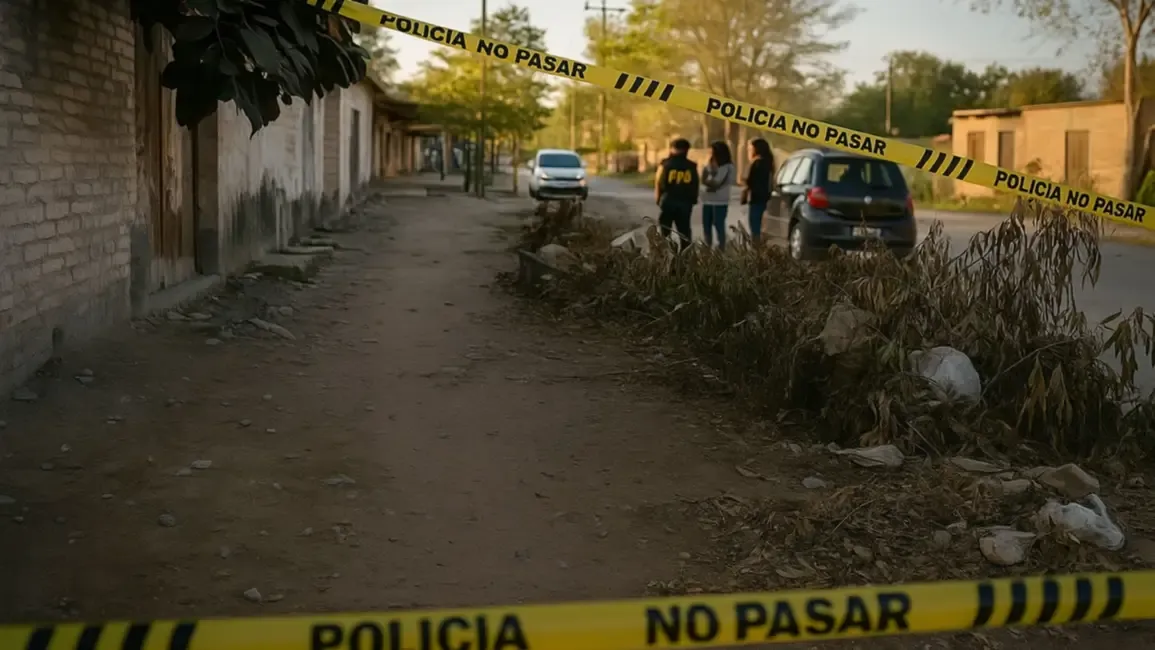 tragedia en oran dos policias murieron tras una fuerte discusion la justicia investiga el caso