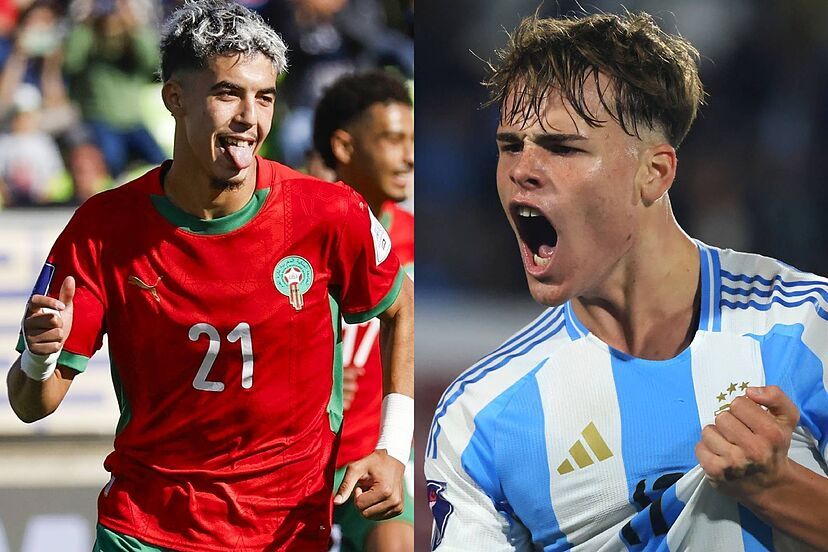 cuando juegan argentina vs marruecos por la final del mundial sub 20