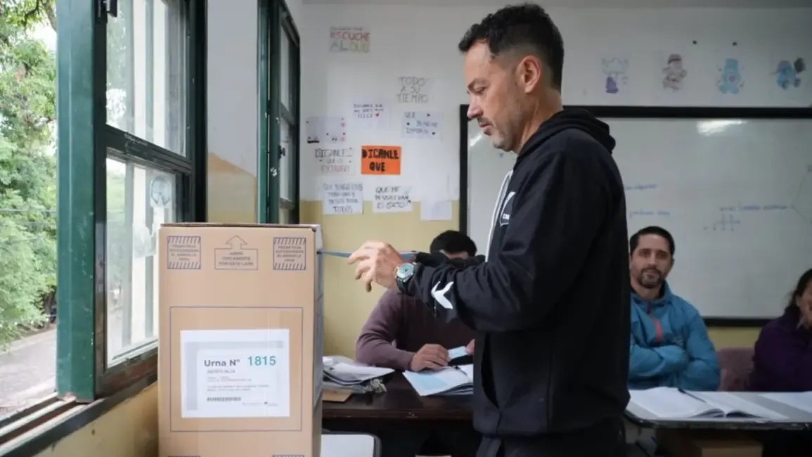 emiliano durand elegimos pensar en lo que necesita la provincia