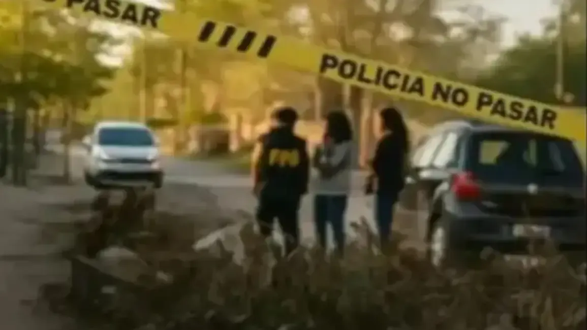oran aclaracion oficial tras la confusion por el ataque a un joven en barrio 11 de septiembre