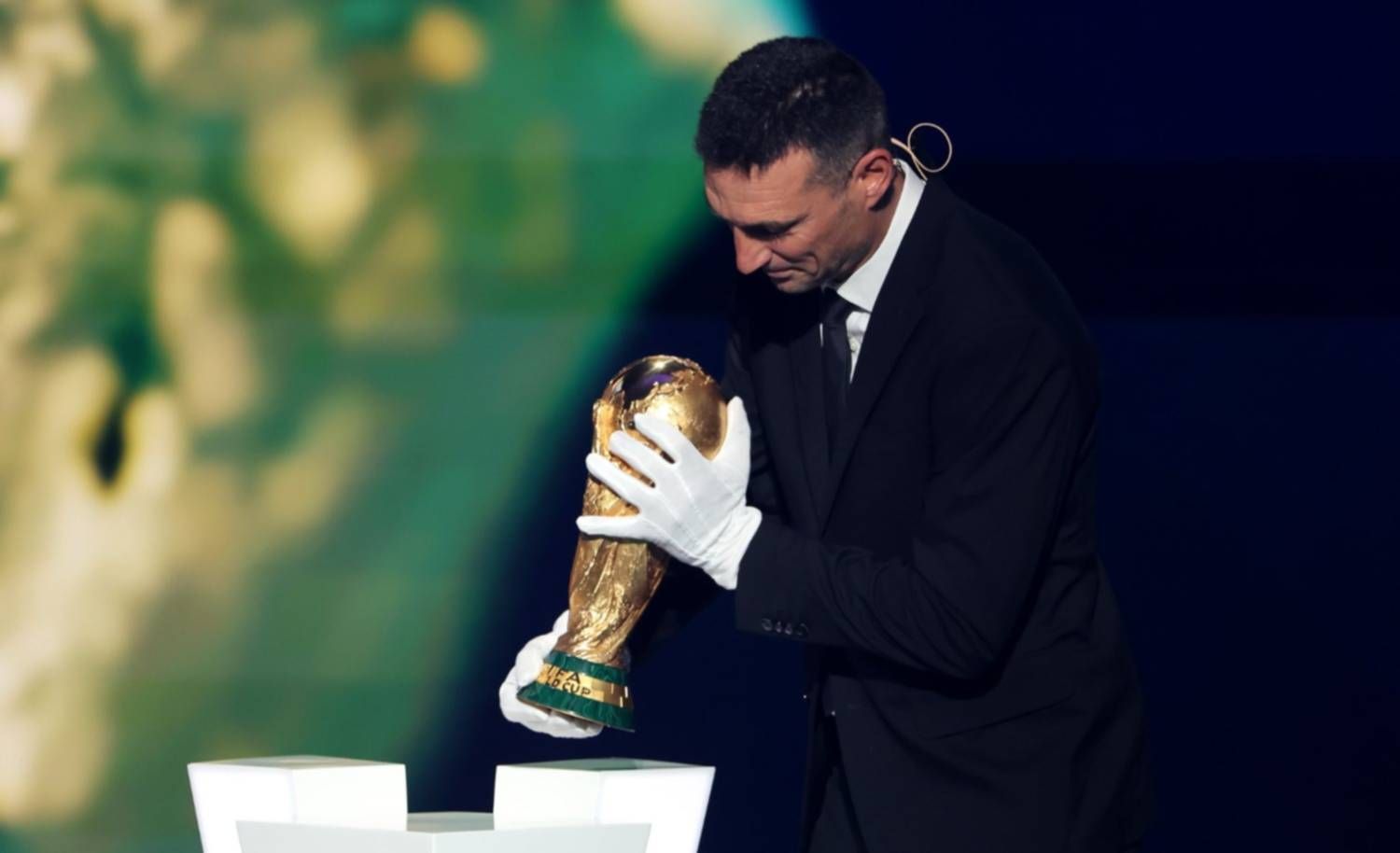 sorteo del mundial 2026 la seleccion argentina va al grupo j y jugara ante austria argelia y jordania