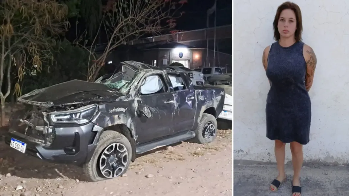 oran 4 a 7 anos de prision para integrantes de la organizacion liderada por la narco modelo