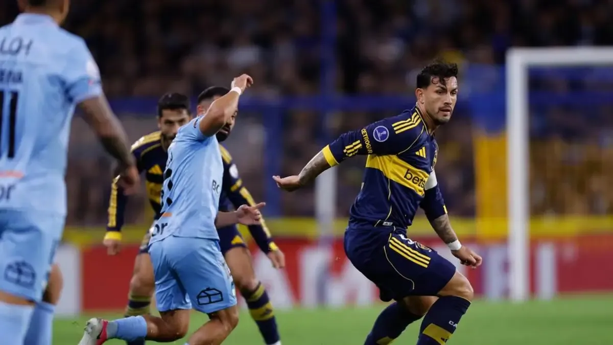 boca a todo o nada va por los octavos de la sudamericana horario y formaciones