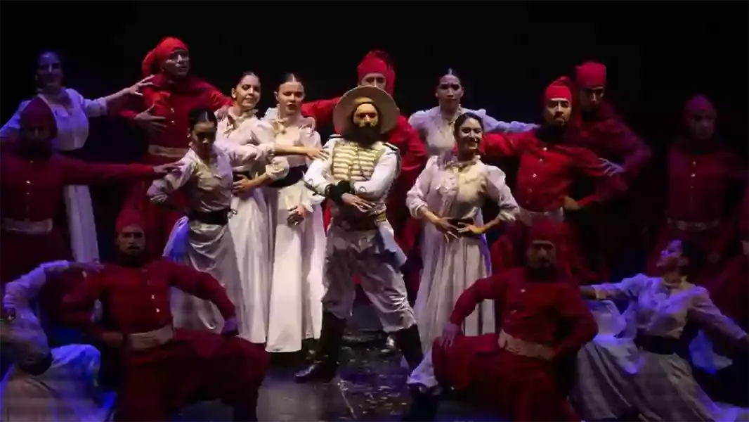 guemes el musical ovaciones identidad y emocion en un homenaje historico