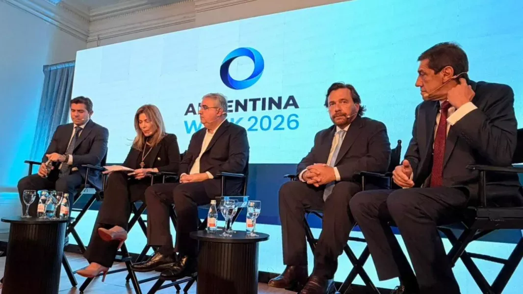 saenz defendio en nueva york el modelo minero de salta y llamo a recuperar la confianza de los inversores