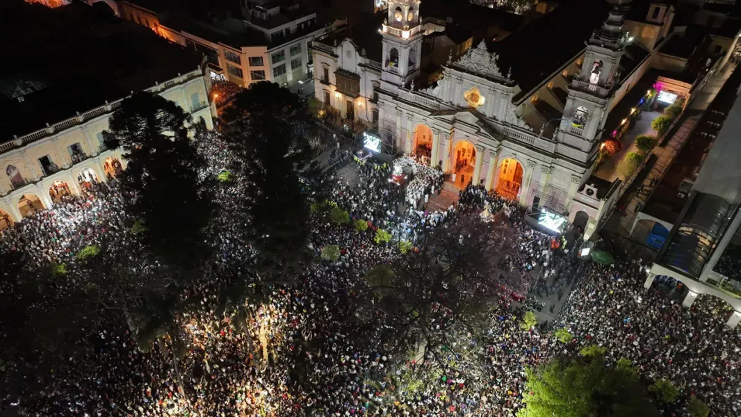 salta renovo el pacto de fidelidad con el senor y la virgen del milagro