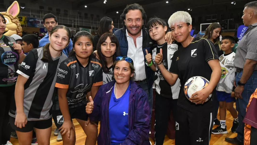 arranco la copa guemes 2025 futbol integracion y juventud en toda salta