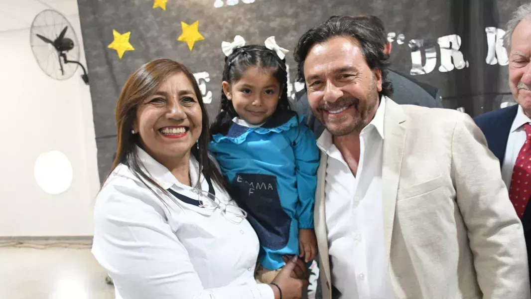 nueva escuela en el sudeste de salta una apuesta por la educacion en tiempos dificiles