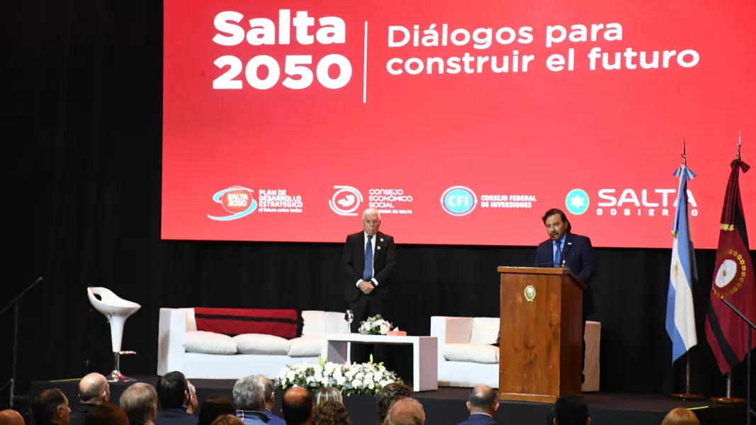 salta proyecta su futuro saenz presento el plan 2050 y convoco a construir una politica de estado