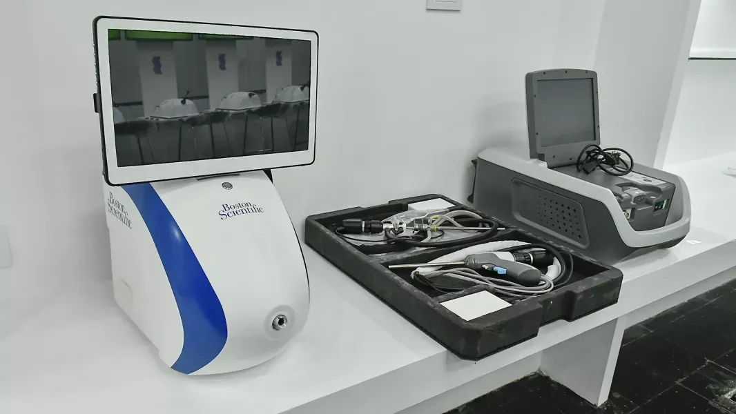 salta inaugura el primer centro de simulacion medica integral del norte argentino