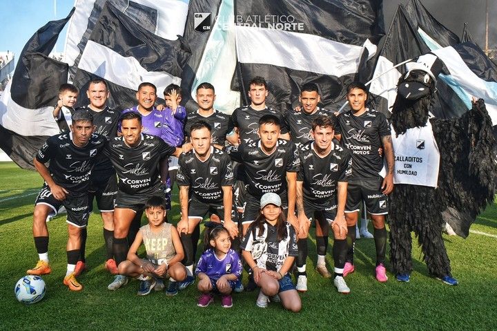 central norte disputara el trofeo de campeones frente a colegiales