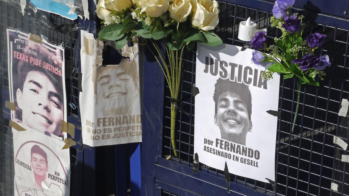 se cumplen cinco anos del asesinato de fernando baez sosa
