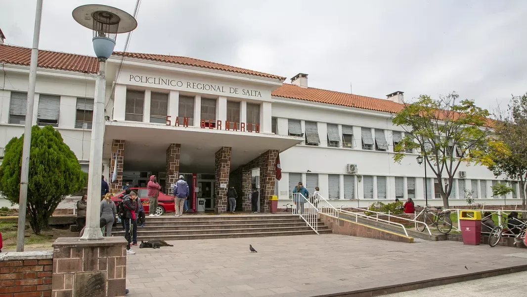 san bernardo